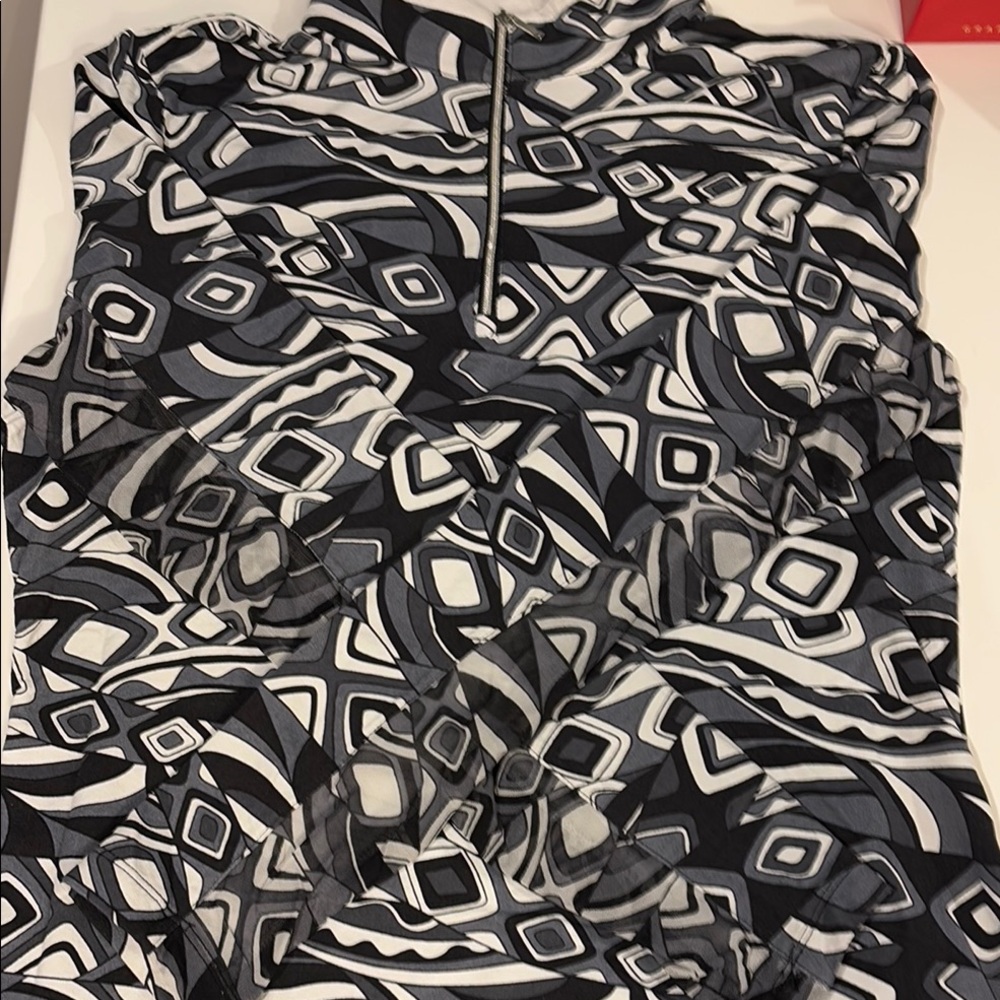 NIVOSPORT LONG SLEEVED TOP